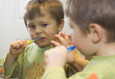 Aseo personal en niños Aseo personal en niños