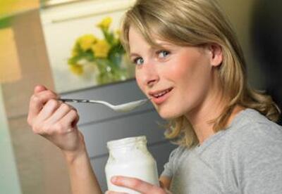 Los beneficios del yogurt Los beneficios del yogurt