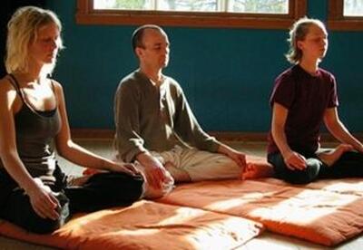 Meditar ayuda a evitar la depresión Meditar ayuda a evitar la depresión