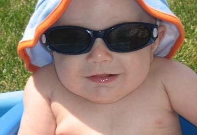 Piel bebe cuidados en verano Piel bebe cuidados en verano