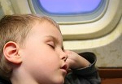 Volar con niños Volar con niños