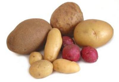 Patatas al romero Patatas al romero