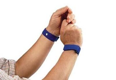 Pulseras antimareo, ¿cómo funcionan? Pulseras antimareo, ¿cómo funcionan?