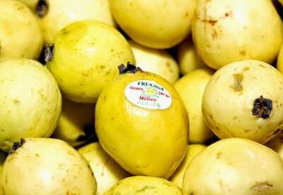 Beneficios de la guayaba Beneficios de la guayaba