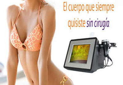 Para verse con un cuerpo espectacular recurra a la Lipocavitación un tratamiento sin cirugía Para verse con un cuerpo espectacular recurra a la Lipocavitación un tratamiento sin cirugía
