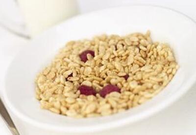 Dieta de cereales Dieta de cereales