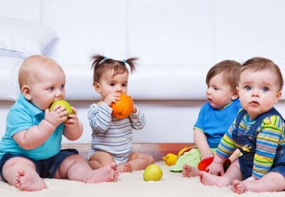 Cómo puedes iniciar a tu bebe en la fruta Cómo puedes iniciar a tu bebe en la fruta