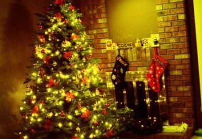 Las alergias de Navidad Las alergias de Navidad