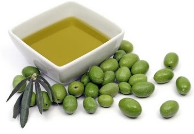 Exfoliante a base de azúcar y aceite de oliva Exfoliante a base de azúcar y aceite de oliva