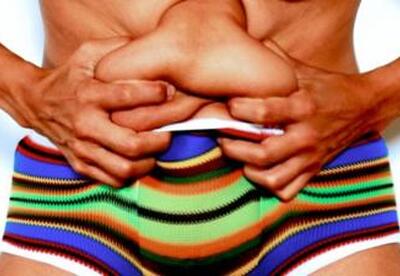 Que fácil es ganar barriga y que difícil es perderla Que fácil es ganar barriga y que difícil es perderla