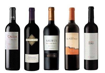 La importancia del vino tinto para el corazón La importancia del vino tinto para el corazón