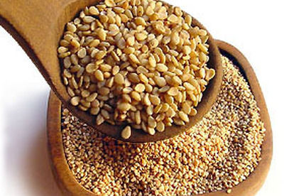 Ajonjolí para el colesterol Ajonjolí para el colesterol