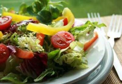Prepara ensaladas más sanas Prepara ensaladas más sanas