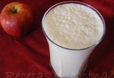 Propiedades de la manzana (y un batido para aprovecharlas) Propiedades de la manzana (y un batido para aprovecharlas)