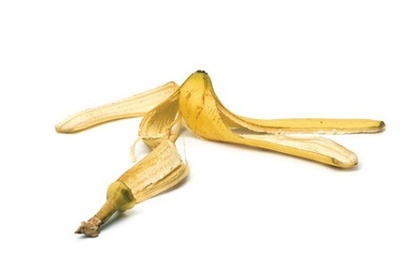Cuidar la piel con cáscara de banana Cuidar la piel con cáscara de banana