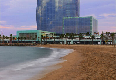 Bliss Spa, el spa urbano más cool del Hotel W de Barcelona Bliss Spa, el spa urbano más cool del Hotel W de Barcelona