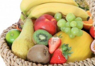 Frutas verdes vs frutas maduras Frutas verdes vs frutas maduras
