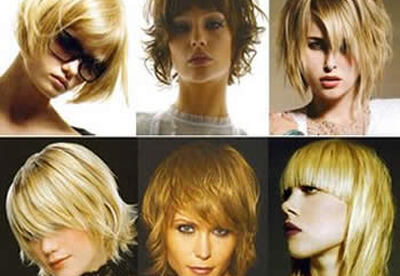 Como elegir el corte de cabello adecuado Como elegir el corte de cabello adecuado