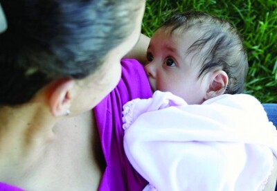 Lactancia materna ¿Hasta que edad? Lactancia materna ¿Hasta que edad?