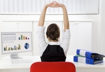 Ejercicios antiestrés para el trabajo Ejercicios antiestrés para el trabajo