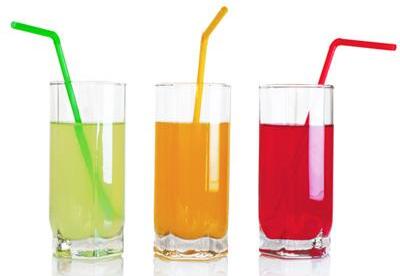 Las peores bebidas para la nutrición Las peores bebidas para la nutrición