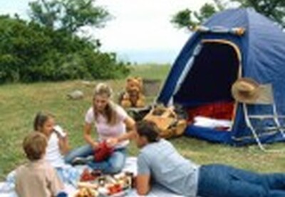 Ideas para acampar en familia Ideas para acampar en familia