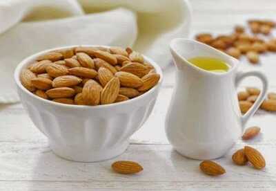 Aceite de almendras para estrías y celulitis Aceite de almendras para estrías y celulitis