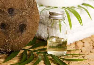 Aceite de coco para el cabello como se usa Aceite de coco para el cabello como se usa