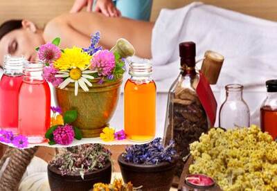 Aceites esenciales para masajes Aceites esenciales para masajes