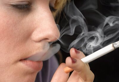 Afecciones oculares, consecuencias del tabaco Afecciones oculares, consecuencias del tabaco