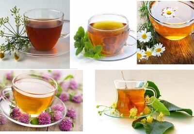 Algunas infusiones que nos ayudan a dormir Algunas infusiones que nos ayudan a dormir
