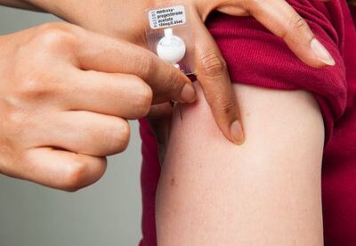 Algunos anticonceptivos inyectables duplican el riesgo de transmitir y contraer VIH Algunos anticonceptivos inyectables duplican el riesgo de transmitir y contraer VIH