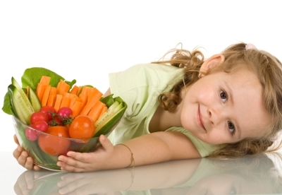 Alimentación saludable para niños Alimentación saludable para niños