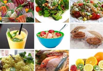 Alimentación para el verano, los alimentos más sanos en verano Alimentación para el verano, los alimentos más sanos en verano
