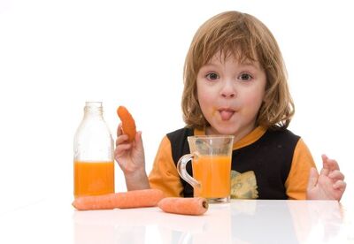 Alimentación para la vista Alimentación para la vista