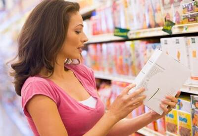 Alimentos bajos en calorías pero que no adelgazan Alimentos bajos en calorías pero que no adelgazan