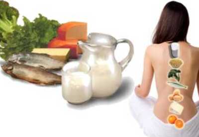 Alimentos para prevenir y combatir la osteoporosis Alimentos para prevenir y combatir la osteoporosis