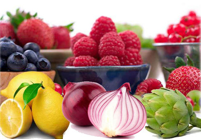 Alimentos para reducir el ácido úrico Alimentos para reducir el ácido úrico