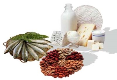 Alimentos para tener huesos sanos y fuertes Alimentos para tener huesos sanos y fuertes