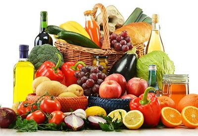 Alimentos que reducen el colesterol Alimentos que reducen el colesterol