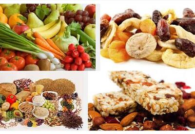 Alimentos ricos en glucosa Alimentos ricos en glucosa
