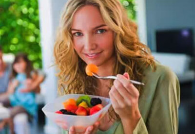 Alimentos saciantes para mantenernos en forma Alimentos saciantes para mantenernos en forma