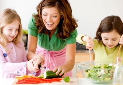Alimentos saludables para niños Alimentos saludables para niños