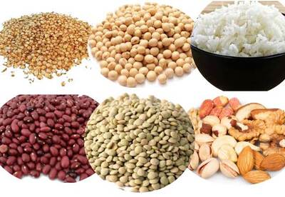 Alimentos vegetales ricos en proteÃnas Alimentos vegetales ricos en proteÃnas