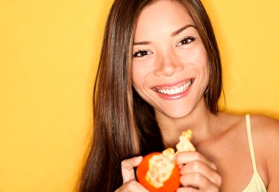 Alimentos sanos para el cabello Alimentos sanos para el cabello
