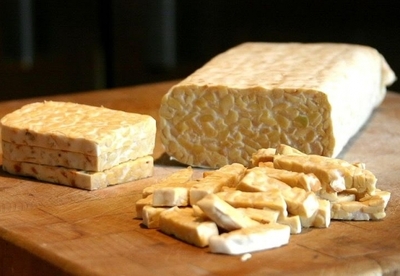 Alimentos saludables: el Tempeh Alimentos saludables: el Tempeh