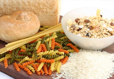 Almidón en los alimentos Almidón en los alimentos