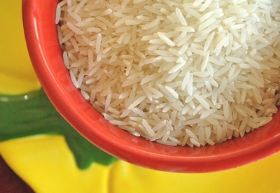 Bajar de peso comiendo arroz Bajar de peso comiendo arroz