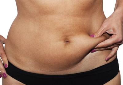 Barriga despues del embarazo Barriga despues del embarazo