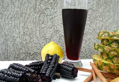 Beneficios de la chicha morada de maiz Beneficios de la chicha morada de maiz